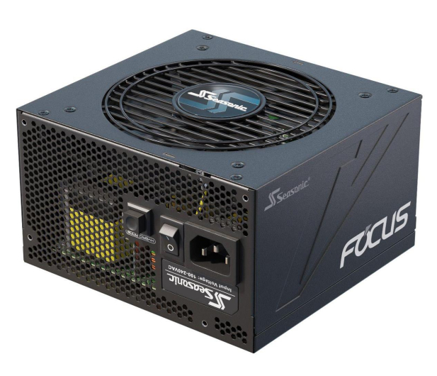 Seasonic Focus PX 650W 80 Plus Platinum